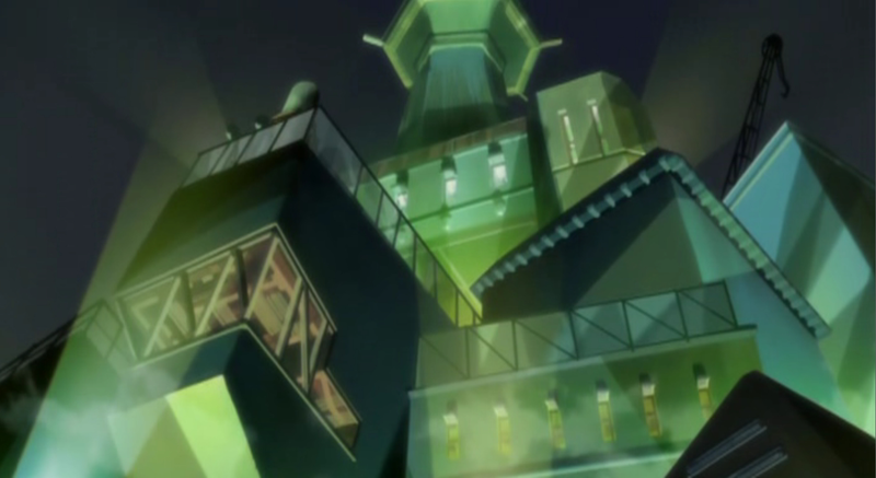 Illustration for article titled Is Gotham City Really New York?